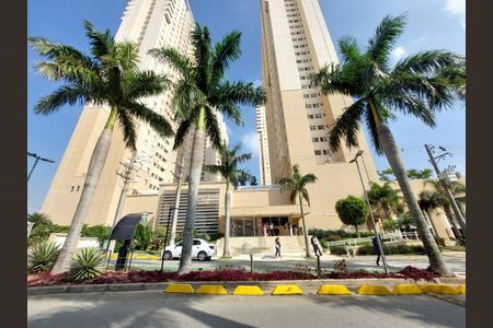 Apartamento para alugar com 73m², 2 quartos e 2 vagas Apartamento para alugar com 73m², 2 quartos e 2 vagasFachada