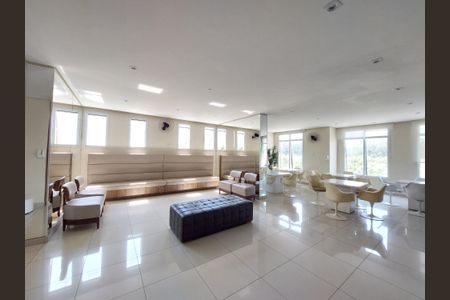 Apartamento para alugar com 73m², 2 quartos e 2 vagas Apartamento para alugar com 73m², 2 quartos e 2 vagasÁrea comum - Salão de Festas