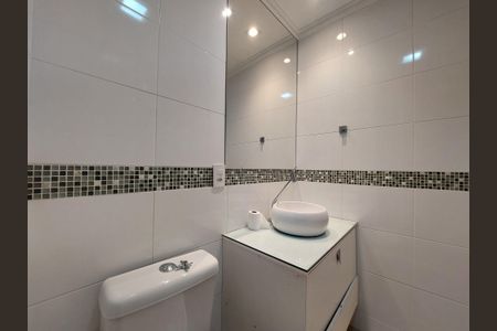 Apartamento para alugar com 73m², 2 quartos e 2 vagas Apartamento para alugar com 73m², 2 quartos e 2 vagasBanheiro 2