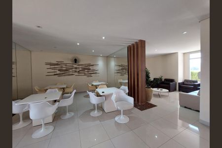 Apartamento para alugar com 73m², 2 quartos e 2 vagas Apartamento para alugar com 73m², 2 quartos e 2 vagasÁrea comum - Salão de Festas