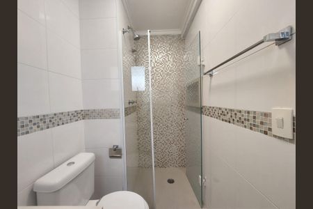 Apartamento para alugar com 73m², 2 quartos e 2 vagas Apartamento para alugar com 73m², 2 quartos e 2 vagasBanheiro 1