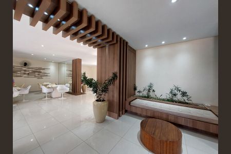 Apartamento para alugar com 73m², 2 quartos e 2 vagas Apartamento para alugar com 73m², 2 quartos e 2 vagasÁrea comum - Salão de Festas