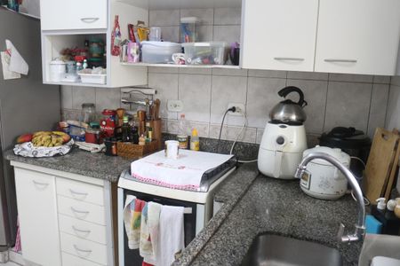 Apartamento à venda com 78m², 2 quartos e 1 vagaCozinha