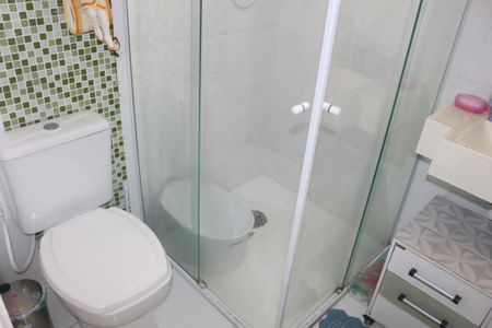 Apartamento à venda com 78m², 2 quartos e 1 vagaBanheiro Social