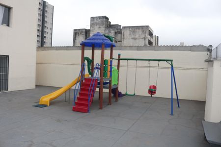 Apartamento à venda com 78m², 2 quartos e 1 vagaÁrea comum - Playground
