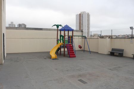 Apartamento à venda com 78m², 2 quartos e 1 vagaÁrea comum - Playground