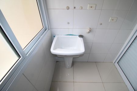 Apartamento à venda com 91m², 3 quartos e 2 vagasÁrea de Serviço