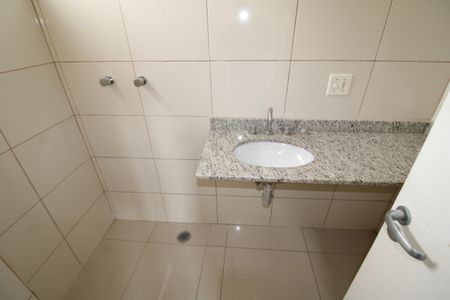 Apartamento à venda com 91m², 3 quartos e 2 vagasBanheiro