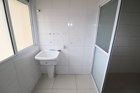 Apartamento à venda com 91m², 3 quartos e 2 vagasÁrea de Serviço