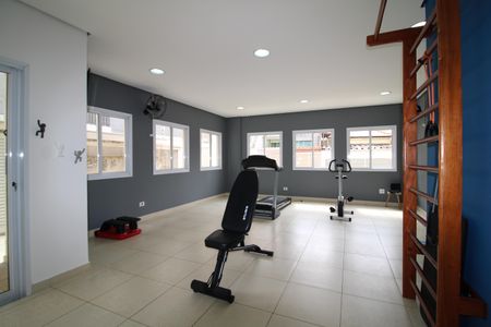 Apartamento à venda com 91m², 3 quartos e 2 vagasÁrea Comum