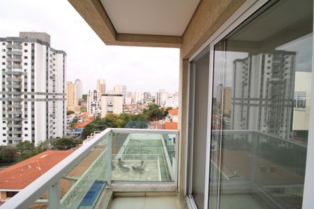Apartamento à venda com 91m², 3 quartos e 2 vagasVaranda