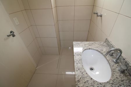 Apartamento à venda com 91m², 3 quartos e 2 vagasBanheiro