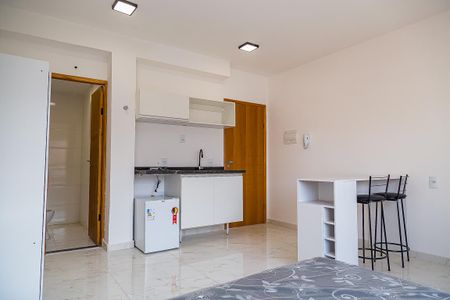 Studio para alugar com 24m², 1 quarto e sem vaga Studio para alugar com 24m², 1 quarto e sem vagaStudio