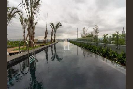 Apartamento à venda com 36m², 1 quarto e 1 vaga