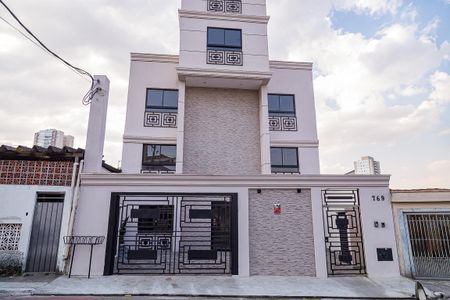Studio para alugar com 40m², 1 quarto e sem vaga Studio para alugar com 40m², 1 quarto e sem vagaFachada