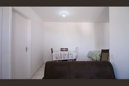Sala de apartamento para alugar com 2 quartos, 45m² em Jardim Vila Formosa, São Paulo