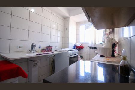Apartamento à venda com 45m², 2 quartos e 1 vaga Apartamento à venda com 45m², 2 quartos e 1 vagaCozinha