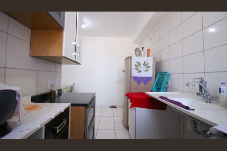 Apartamento à venda com 45m², 2 quartos e 1 vaga Apartamento à venda com 45m², 2 quartos e 1 vagaCozinha