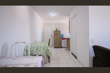 Sala de apartamento para alugar com 2 quartos, 45m² em Jardim Vila Formosa, São Paulo