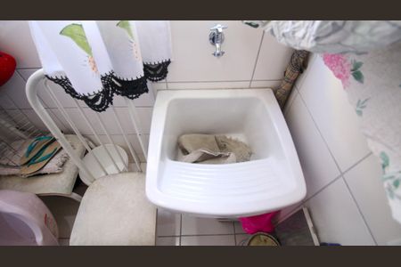 Apartamento à venda com 45m², 2 quartos e 1 vaga Apartamento à venda com 45m², 2 quartos e 1 vagaÁrea de Serviço