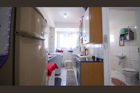 Apartamento à venda com 45m², 2 quartos e 1 vaga Apartamento à venda com 45m², 2 quartos e 1 vagaCozinha