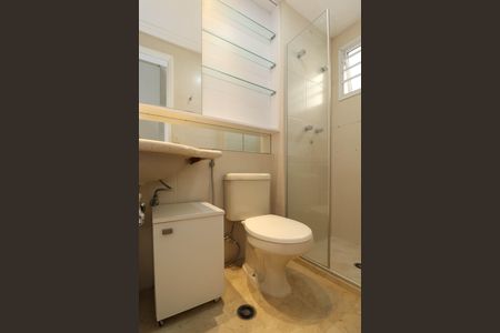 Apartamento à venda com 139m², 3 quartos e 3 vagas Apartamento à venda com 139m², 3 quartos e 3 vagasBanheiro da Suíte 3