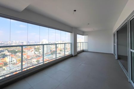 Varanda de apartamento à venda com 3 quartos, 146m² em Ipiranga, São Paulo