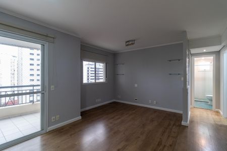 Sala de apartamento à venda com 2 quartos, 87m² em Pompeia, São Paulo