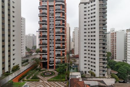 Vista do Quarto de apartamento à venda com 2 quartos, 87m² em Pompeia, São Paulo
