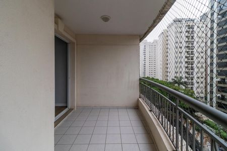 Varanda de apartamento à venda com 2 quartos, 87m² em Pompeia, São Paulo