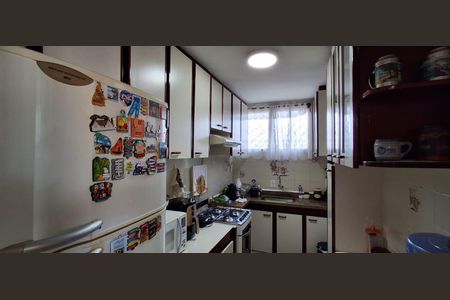 Apartamento à venda com 51m², 2 quartos e 1 vaga Apartamento à venda com 51m², 2 quartos e 1 vagaCozinha