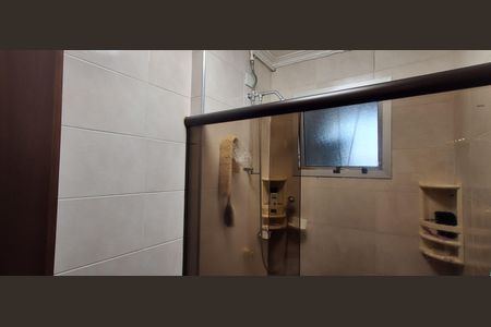 Apartamento à venda com 51m², 2 quartos e 1 vaga Apartamento à venda com 51m², 2 quartos e 1 vagaBanheiro Social