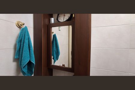 Apartamento à venda com 51m², 2 quartos e 1 vaga Apartamento à venda com 51m², 2 quartos e 1 vagaBanheiro Social