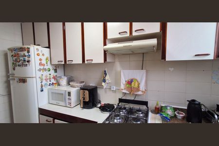 Apartamento à venda com 51m², 2 quartos e 1 vaga Apartamento à venda com 51m², 2 quartos e 1 vagaCozinha