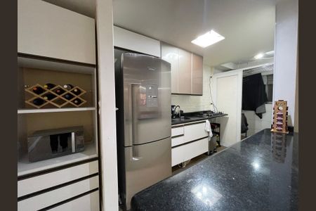 Apartamento à venda com 65m², 2 quartos e 1 vaga Apartamento à venda com 65m², 2 quartos e 1 vagaCozinha