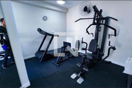 Apartamento à venda com 65m², 2 quartos e 1 vaga Apartamento à venda com 65m², 2 quartos e 1 vagaÁrea comum - Academia