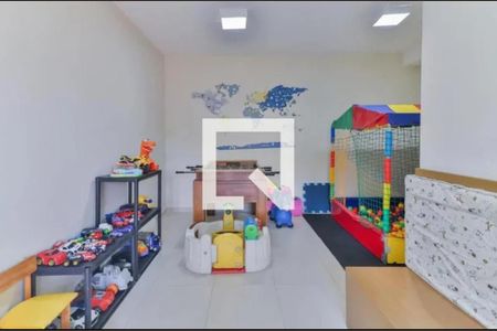 Apartamento à venda com 65m², 2 quartos e 1 vaga Apartamento à venda com 65m², 2 quartos e 1 vagaÁrea comum - Brinquedoteca