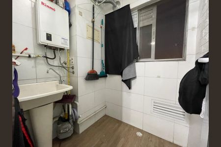 Apartamento à venda com 65m², 2 quartos e 1 vaga Apartamento à venda com 65m², 2 quartos e 1 vagaÁrea de Serviço