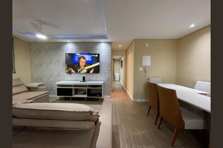 Apartamento à venda com 65m², 2 quartos e 1 vagaSala