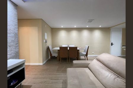 Apartamento à venda com 65m², 2 quartos e 1 vaga Apartamento à venda com 65m², 2 quartos e 1 vagaSala