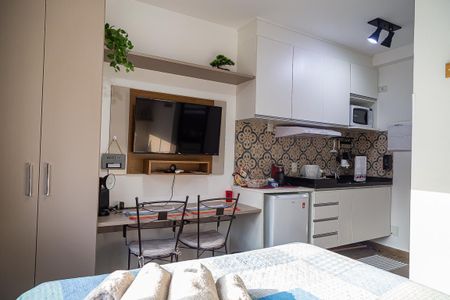 Studio para alugar com 20m², 1 quarto e sem vagaStudio
