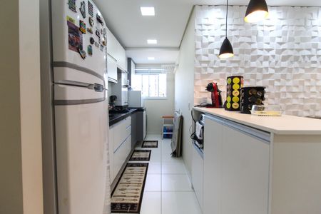 Apartamento à venda com 50m², 2 quartos e 1 vaga Apartamento à venda com 50m², 2 quartos e 1 vagaCozinha