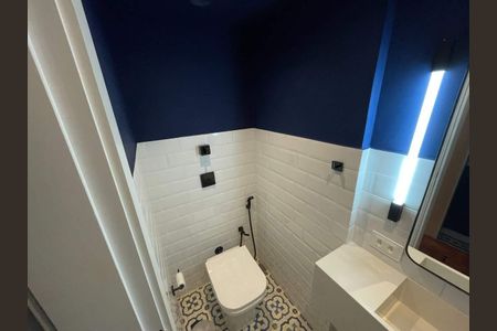 Apartamento à venda com 58m², 1 quarto e 1 vaga