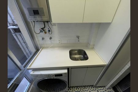 Apartamento à venda com 58m², 1 quarto e 1 vaga