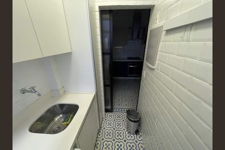 Apartamento à venda com 58m², 1 quarto e 1 vaga