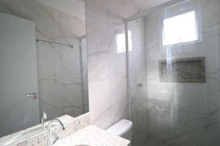 Apartamento para alugar com 56m², 2 quartos e 1 vagaBanheiro da Suíte