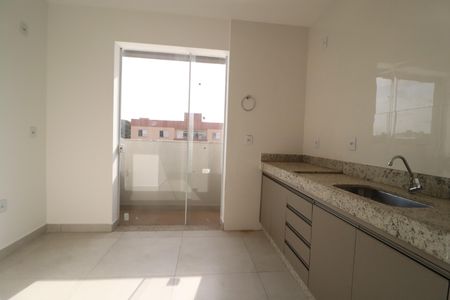 Apartamento para alugar com 56m², 2 quartos e 1 vagaCozinha