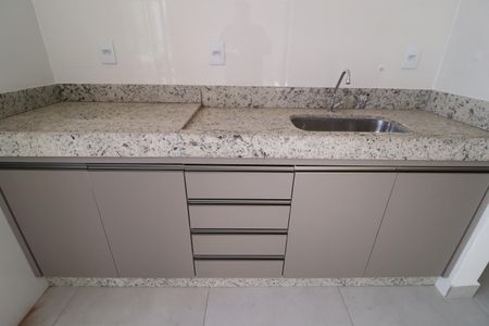 Apartamento para alugar com 56m², 2 quartos e 1 vagaCozinha