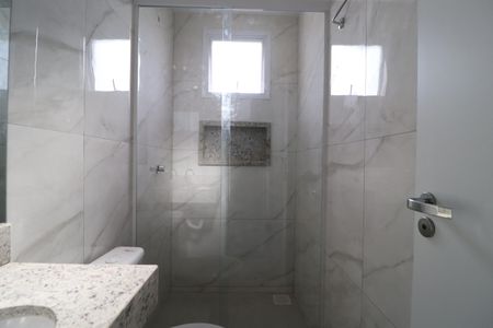 Apartamento para alugar com 56m², 2 quartos e 1 vagaBanheiro da Suíte