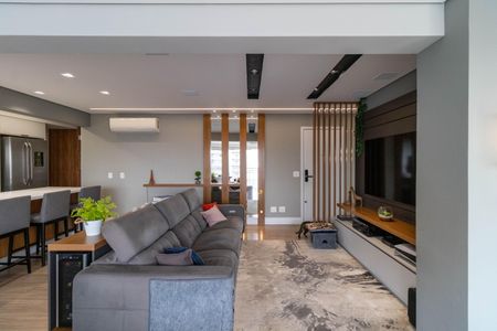 Apartamento à venda com 136m², 4 quartos e 3 vagasSala